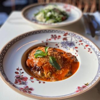 Bottega Chicken Parmigiana Price