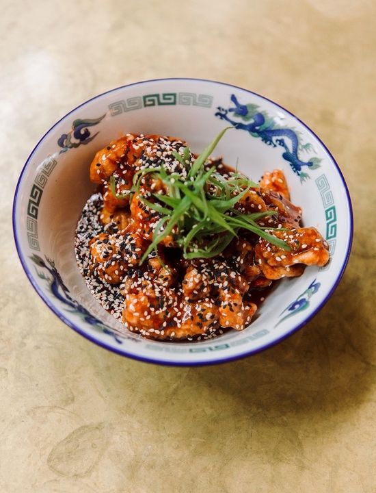 General Tso Chicken