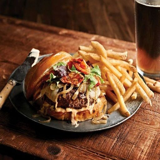 Brick House Tavern + Tap Brick House Cheeseburger Price