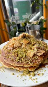 Baklava Pancakes