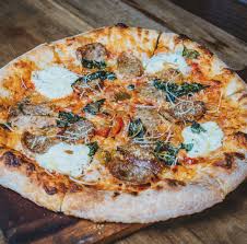 MARGHERITA PIZZA