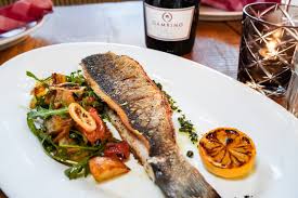 MEDITERRANEAN SEA BASS (GF)