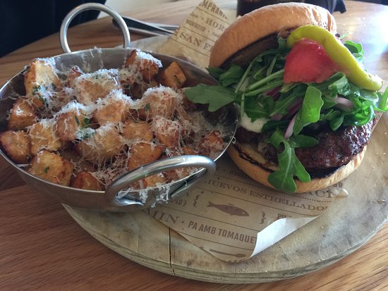Bulla Gastrobar Bulla Burger Price