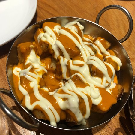 Patatas Bravas
