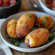 Bulla Gastrobar Serrano Ham Croquettes Price
