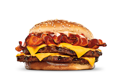 Burger King Bacon King™ Price