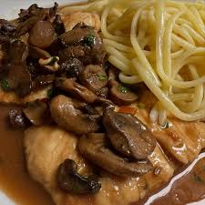 Cafe Gia Chicken Marsala Price
