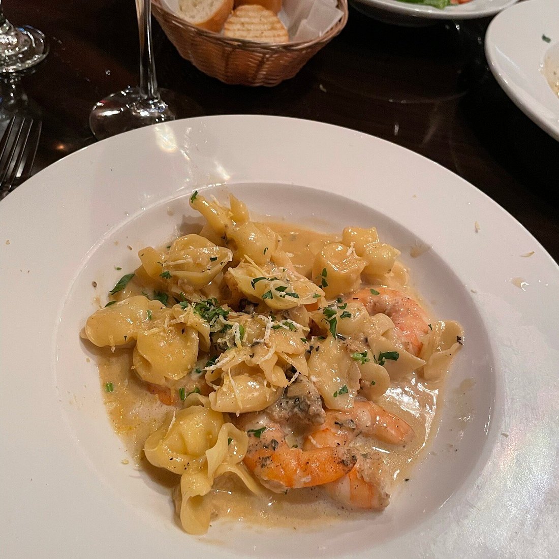 Sacchettini Pasta
