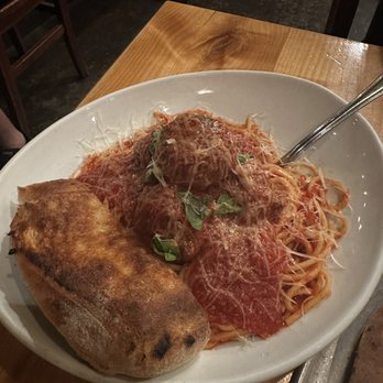 Cafe Italia Spaghetti & Meatballs Price