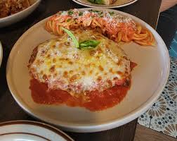 Chicken “Parma John”