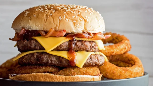 Carl’s Jr. Double Western Bacon Cheeseburger Price