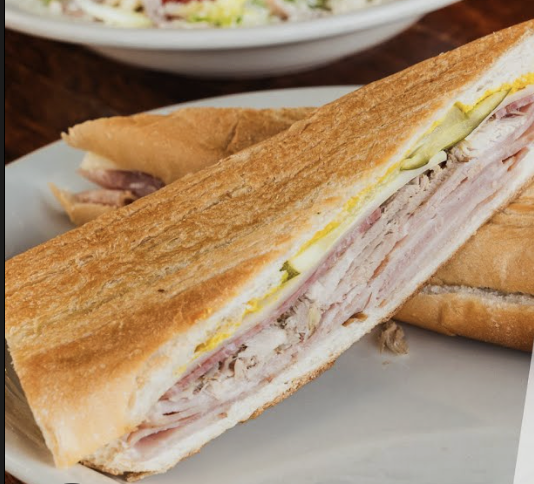 Carmine's Cuban Roast Pork Sandwich Price