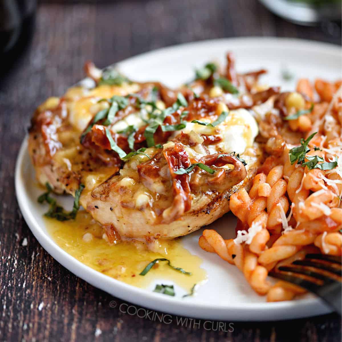 Carrabba's Italian Grill Chicken Bryan Price
