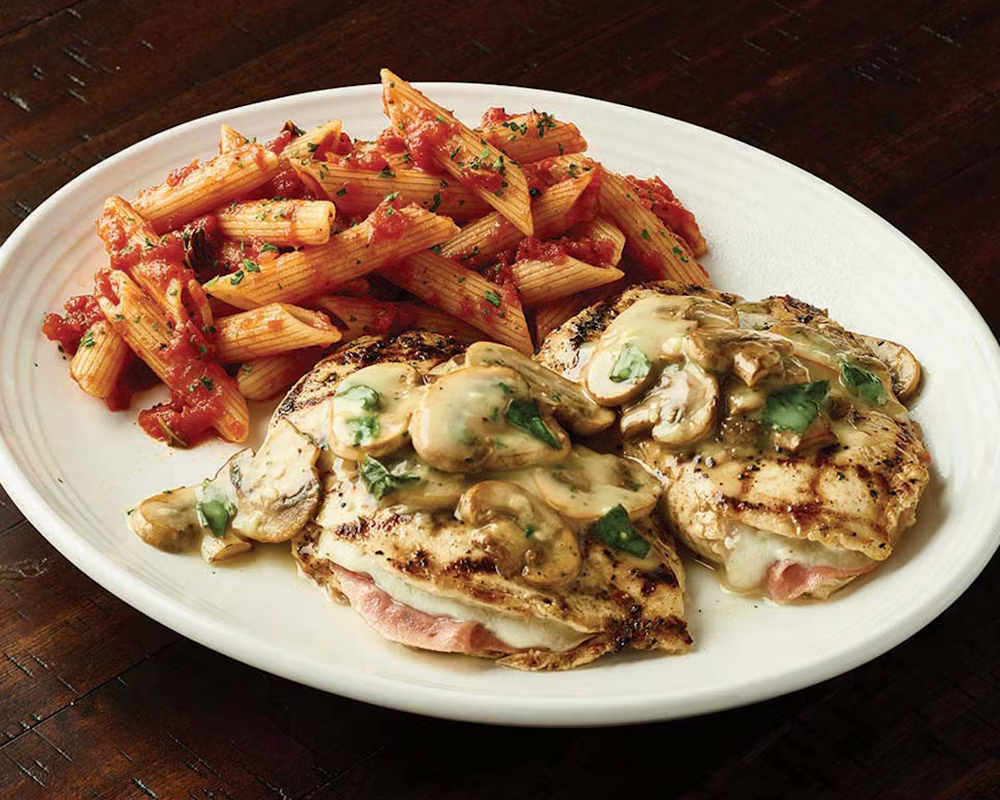 Carrabba's Italian Grill Pollo Rosa Maria Price