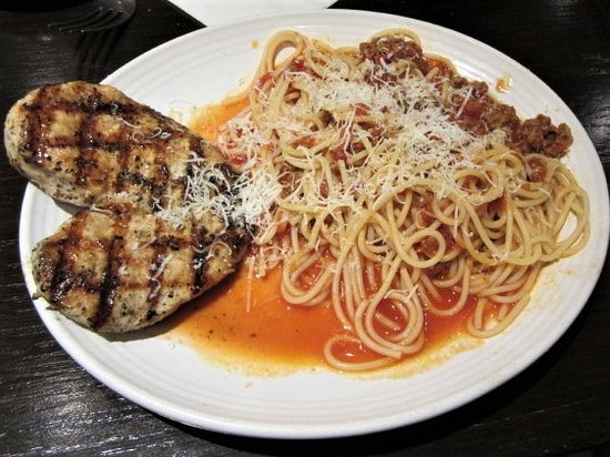 Carrabba's Italian Grill Tuscan-Grilled Chicken Price