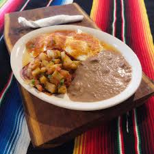 Enchiladas Verdes