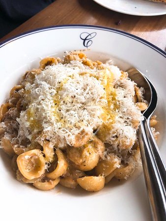 Duck Sugo Orecchiette