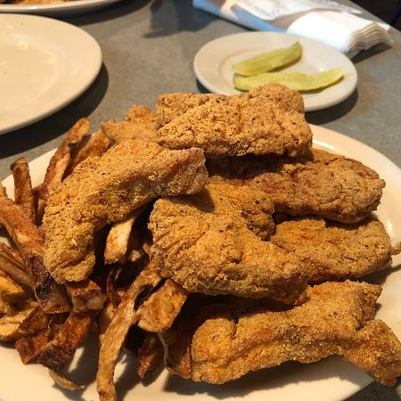 Catfish Hole Catfish Fillets - No Bones Price