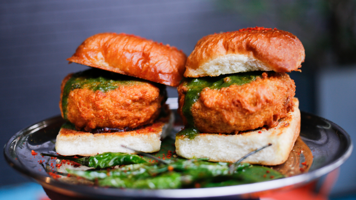 Vada Pav