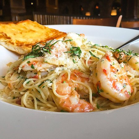 Shrimp Scampi