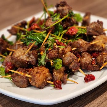 Chengdu Taste Toothpick Lamb with Cumin Price