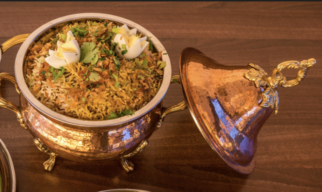 Chennai Dosa Corner Chicken Biryani Price