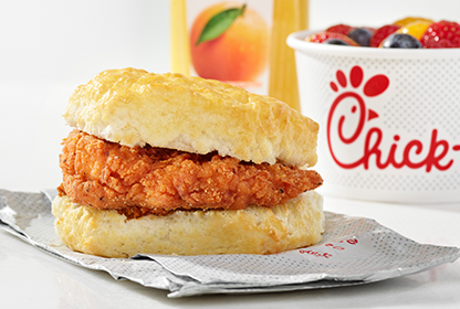Chick-Fil-A Chicken Biscuit Price