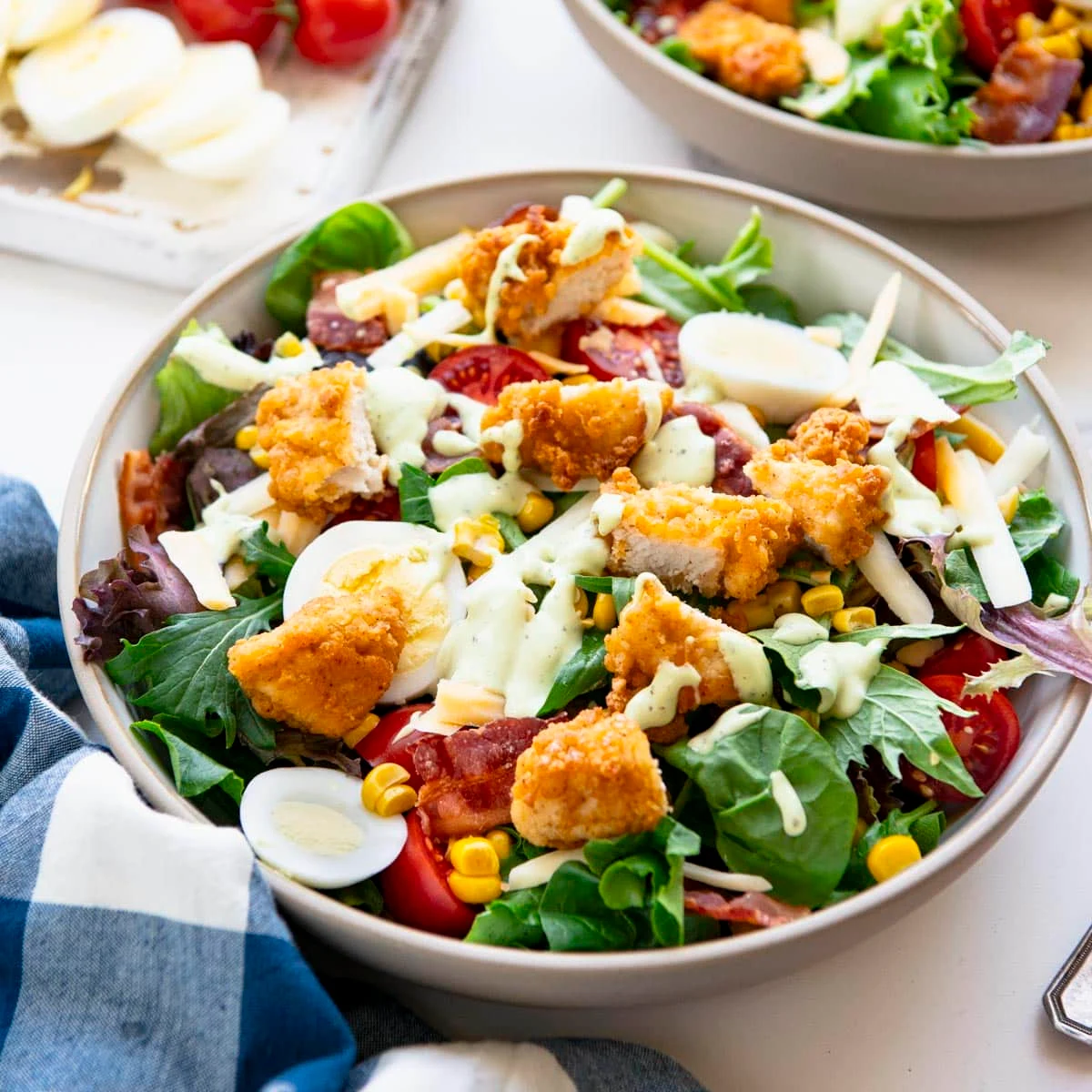 Chick-fil-A Cobb Salad Price
