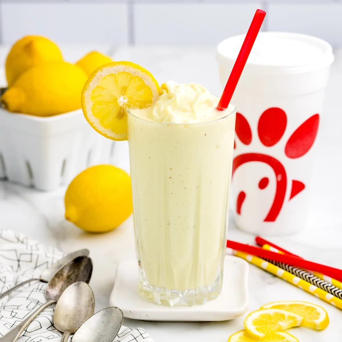 Chick-fil-A Frosted Lemonade Price