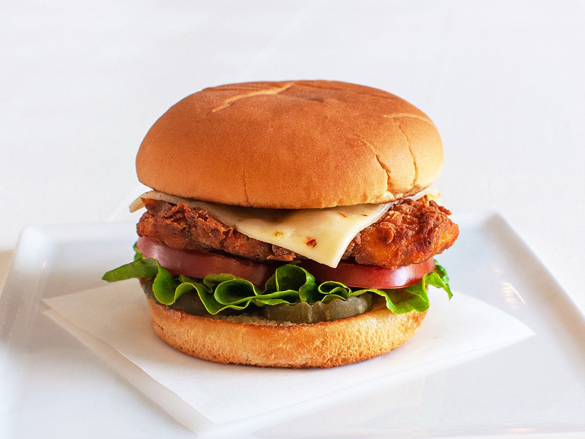 Chick-fil-A Spicy Deluxe Price