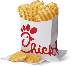 Chick-fil-A Waffle Fries Price