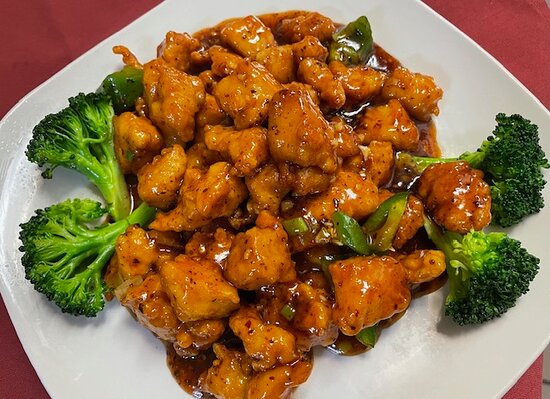 China Cottage General Tso's Chicken Price