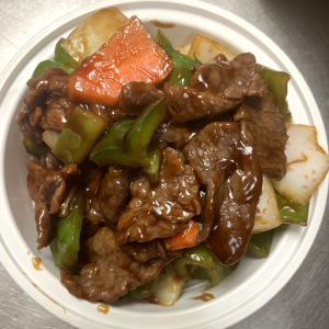 China Garden Mongolian Beef (1 qt) Price