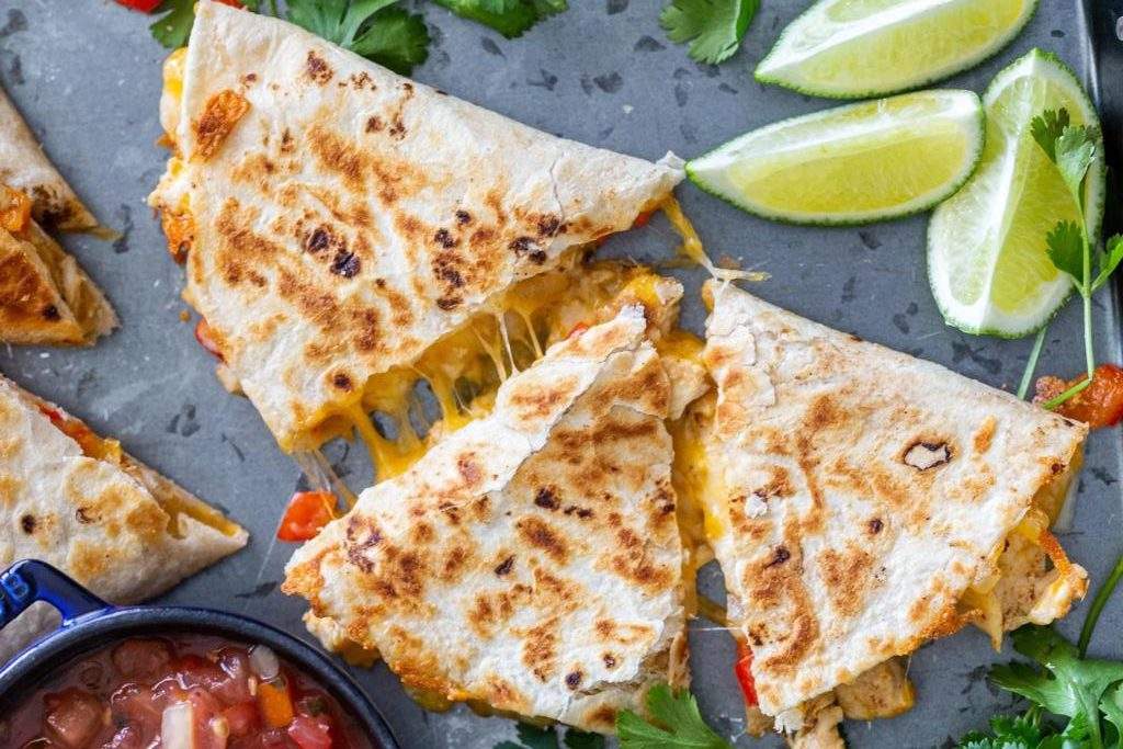 Cielito Lindo Chicken Quesadilla Price
