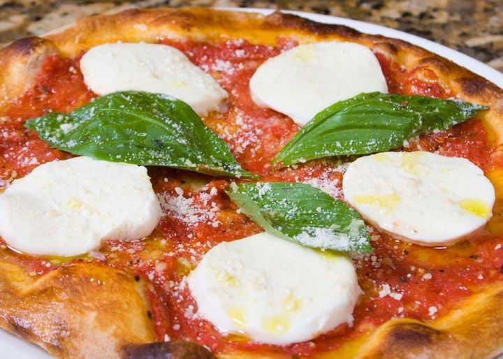 Ciro's Italian Bistro Regina Margherita Price