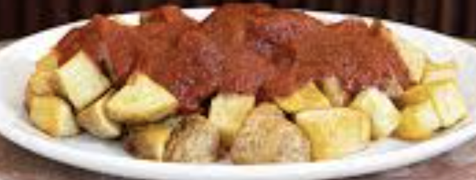 Clavel Patatas Bravas Price