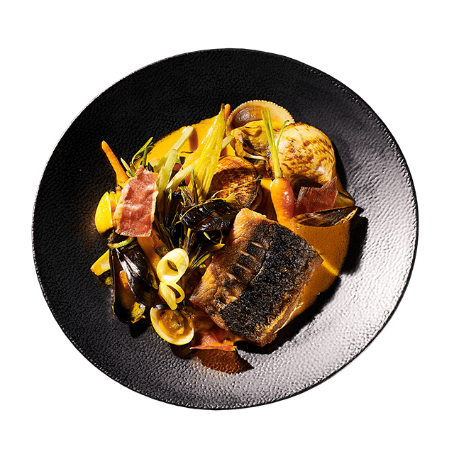 Halibut Filet