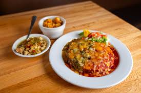 Cocina Azul Brisket Enchilada Plate Price