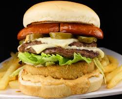 Columbia Restaurant Avocado Bacon Burger Price