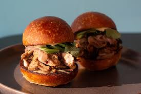 Comfort Kitchen Pulled Pork Sandwich Price