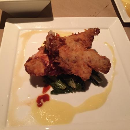 Buttermilk Fried Chicken