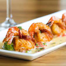 Mexican Drunken Shrimp