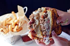 Short Rib Sandwich