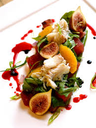 Heirloom Tomato and Italian Burrata