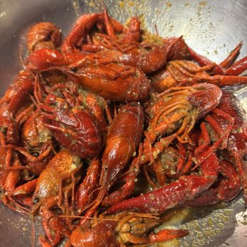 Crawfish & Noodles Viet-Cajun Shrimp Price
