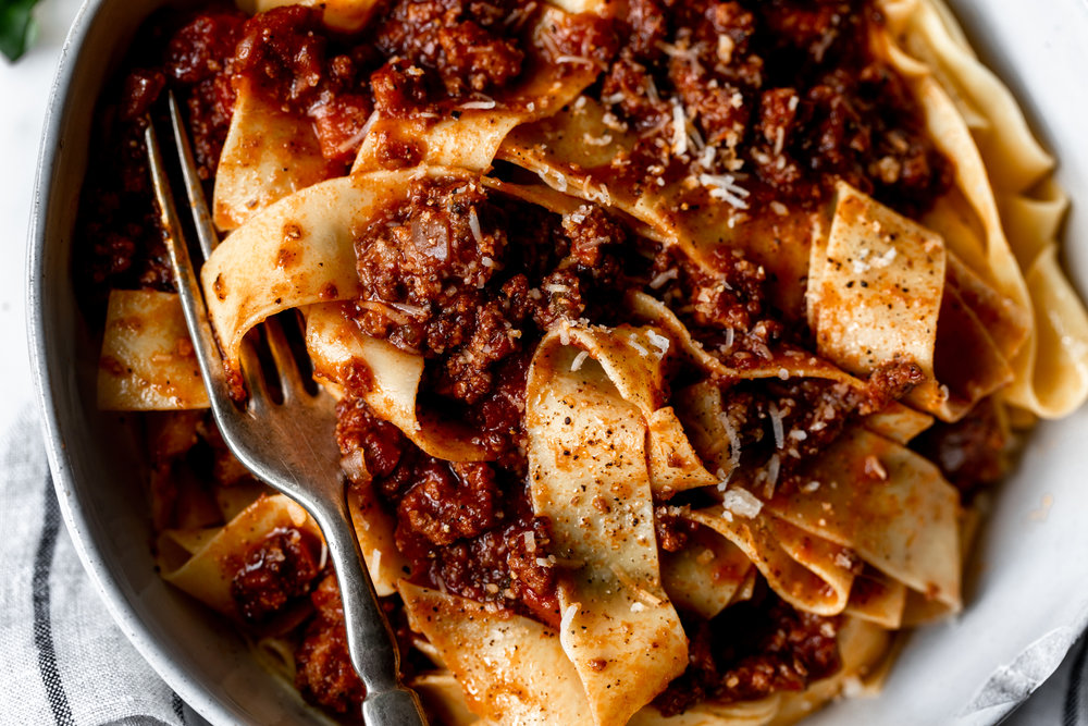 Dante Pappardelle Bolognese Price
