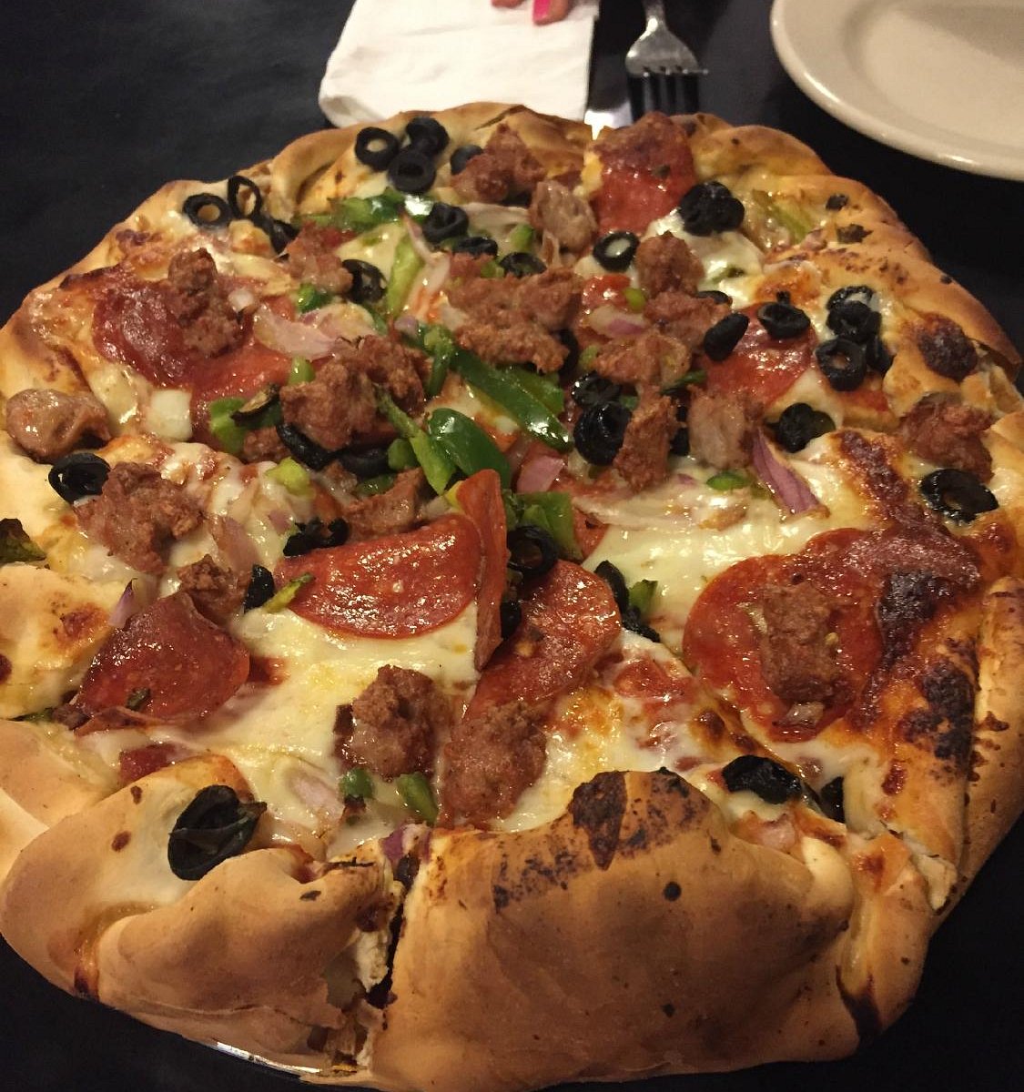 Deerhead Pizza Tavern Strom Price