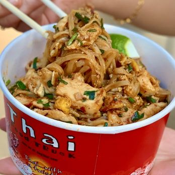 Classic Pad Thai