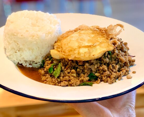 KRA PRAO MOO KAI DAO