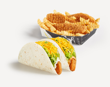 Del Taco Crispy Chicken Taco Price